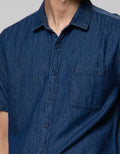 D'Britano Kemeja Denim
