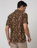 D'Britano Hem Printing Printing Daun