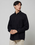 Ricardo Men's Casual Plain Shirt