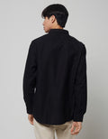 Ricardo Men's Casual Plain Shirt