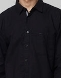 Ricardo Men's Casual Plain Shirt