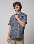 Ricardo Hem Printing Casual