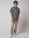 Ricardo Hem Printing Casual