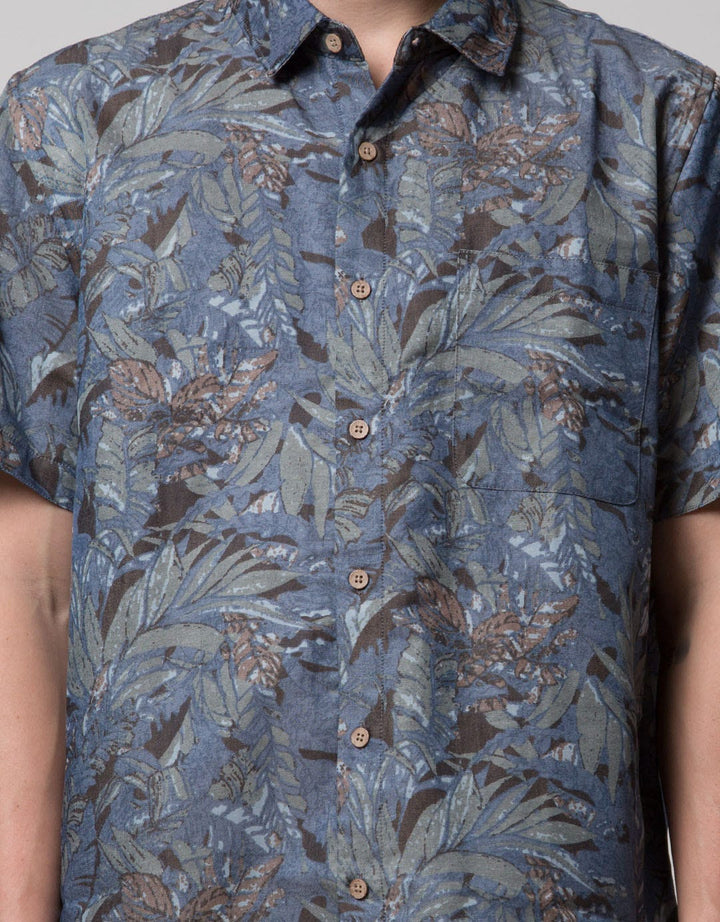 Ricardo Hem Printing Casual