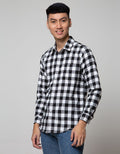 Ricardo Kemeja Kotak Casual