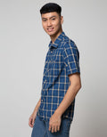 Ricardo Casual Short Sleeve Hem