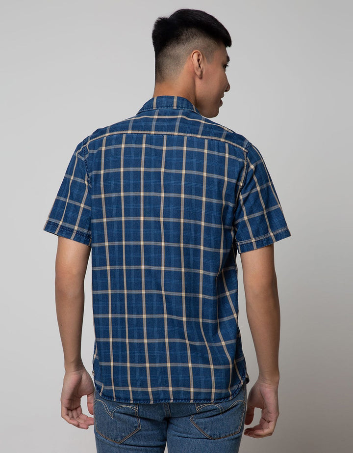 Ricardo Casual Short Sleeve Hem