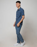 Ricardo Casual Short Sleeve Hem