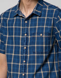 Ricardo Casual Short Sleeve Hem