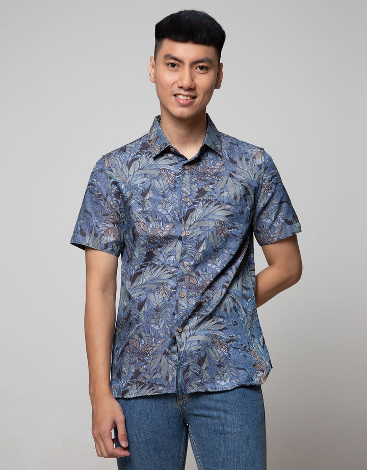 Ricardo Hem printing Casual