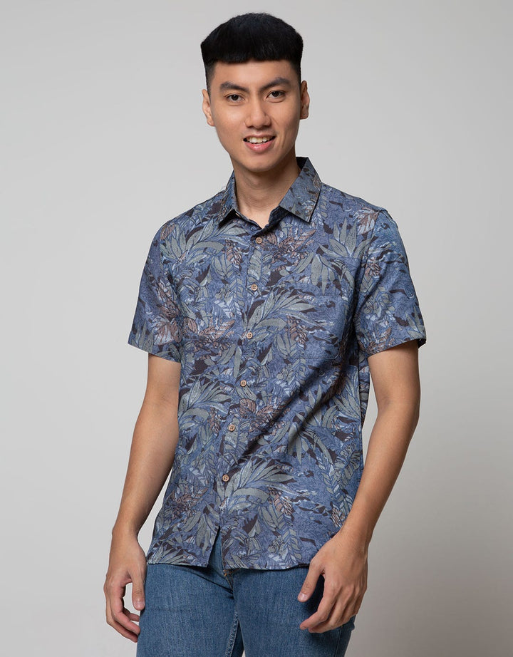 Ricardo Hem printing Casual