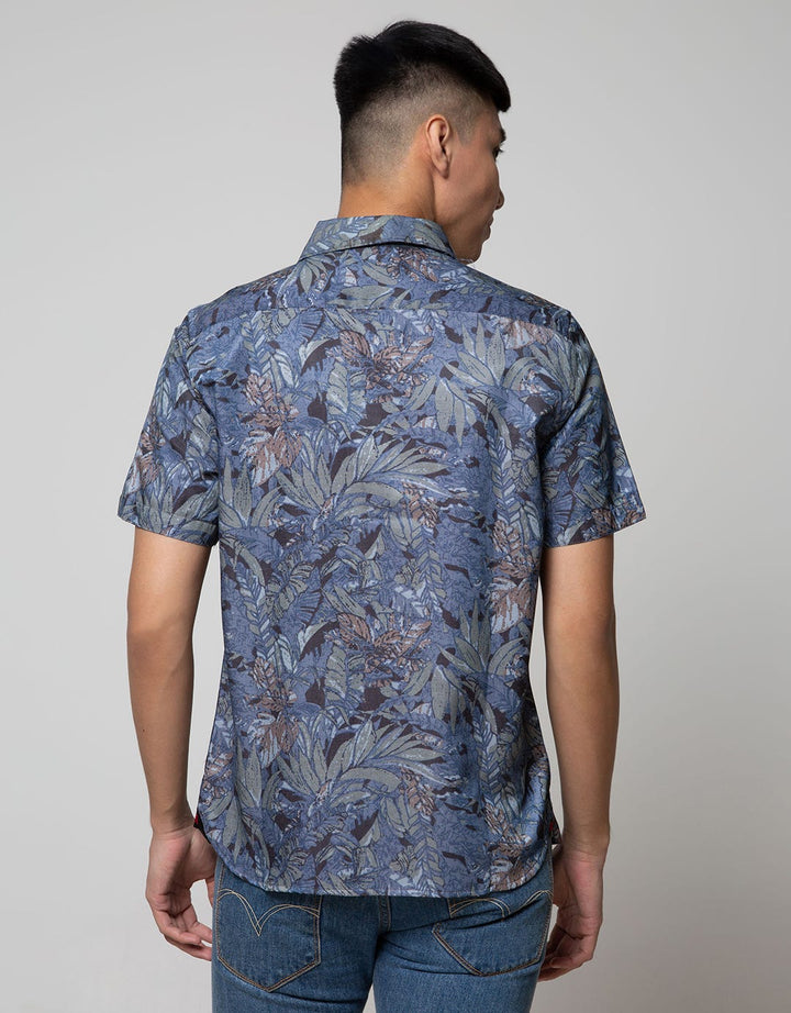 Ricardo Hem printing Casual