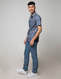 Ricardo Hem printing Casual