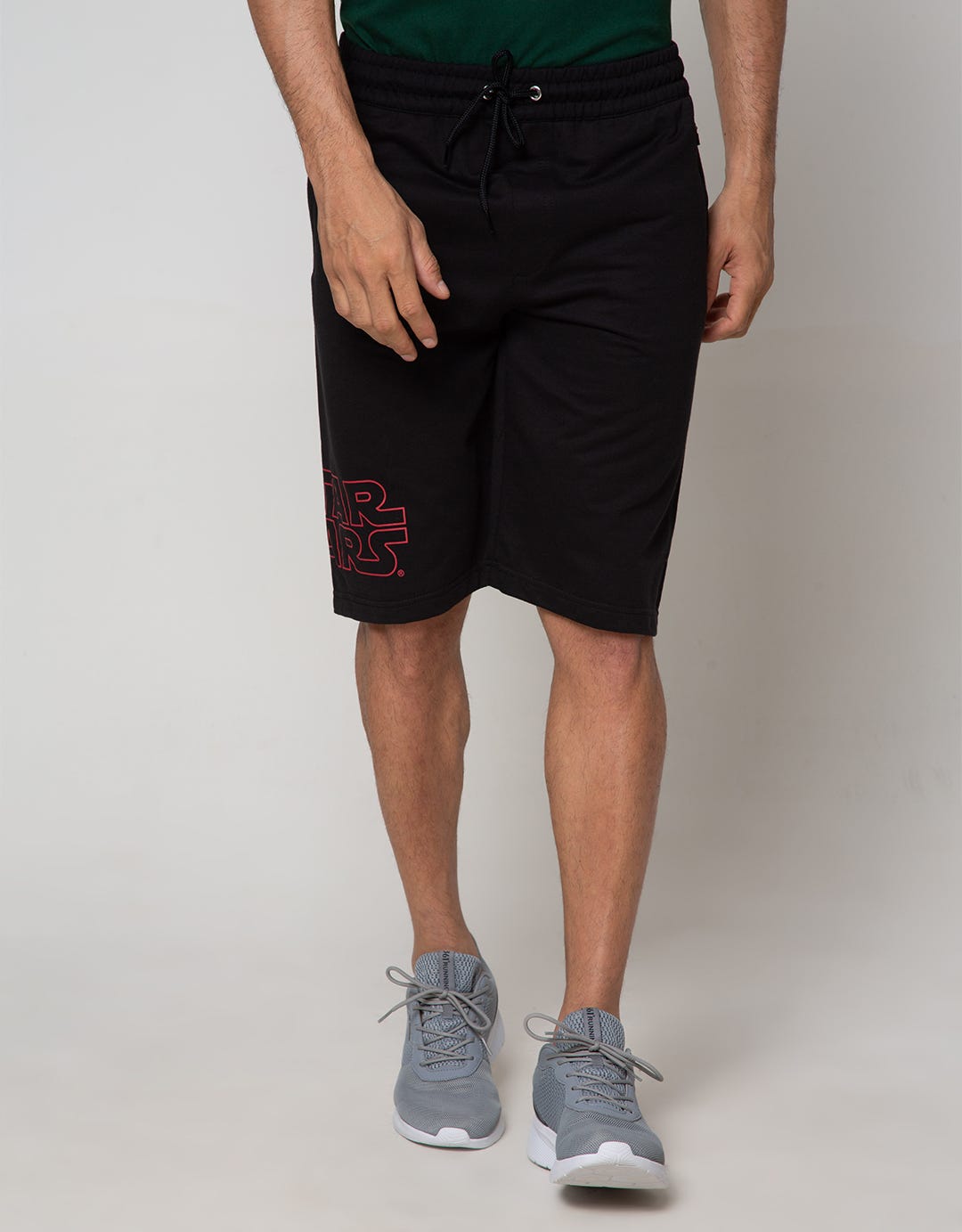 Star Wars Chinos Short Pants Knit