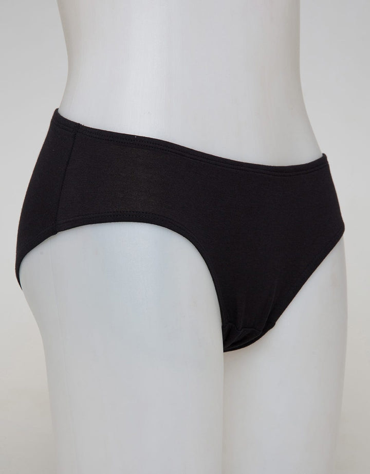 Nevada Mini Briefs Panty Flat Elastic Flower
