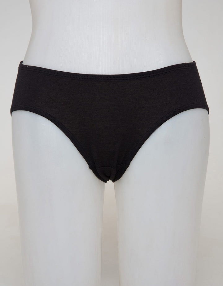 Nevada Mini Briefs Panty Flat Elastic Flower