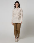 Morphidae Blouse Mishall