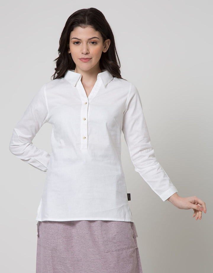 Morphidae Blouse Simply