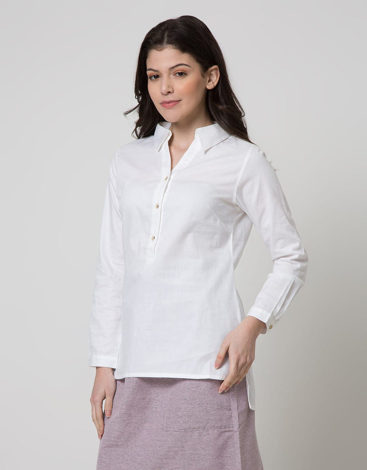Morphidae Blouse Simply