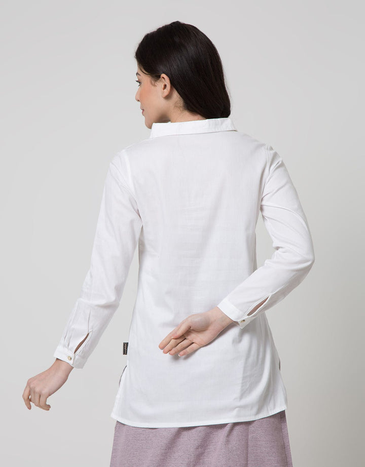 Morphidae Blouse Simply