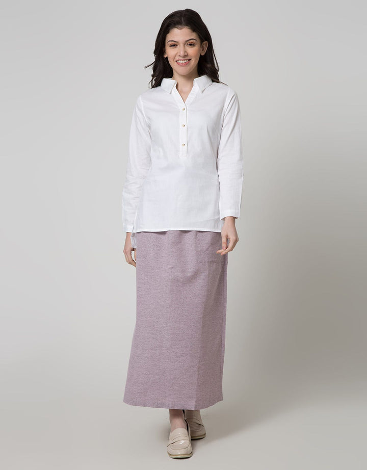 Morphidae Blouse Simply