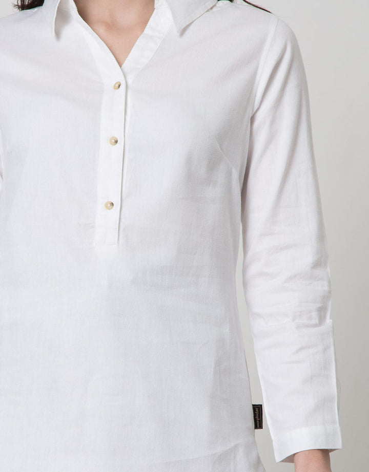 Morphidae Blouse Simply