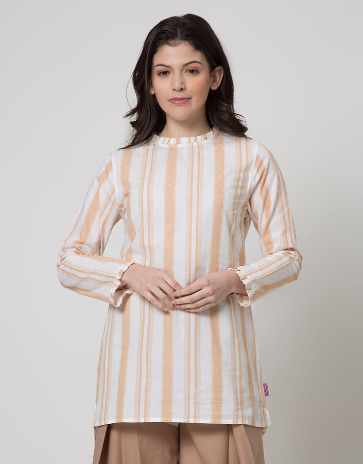 Morphidae Feyza Blouse
