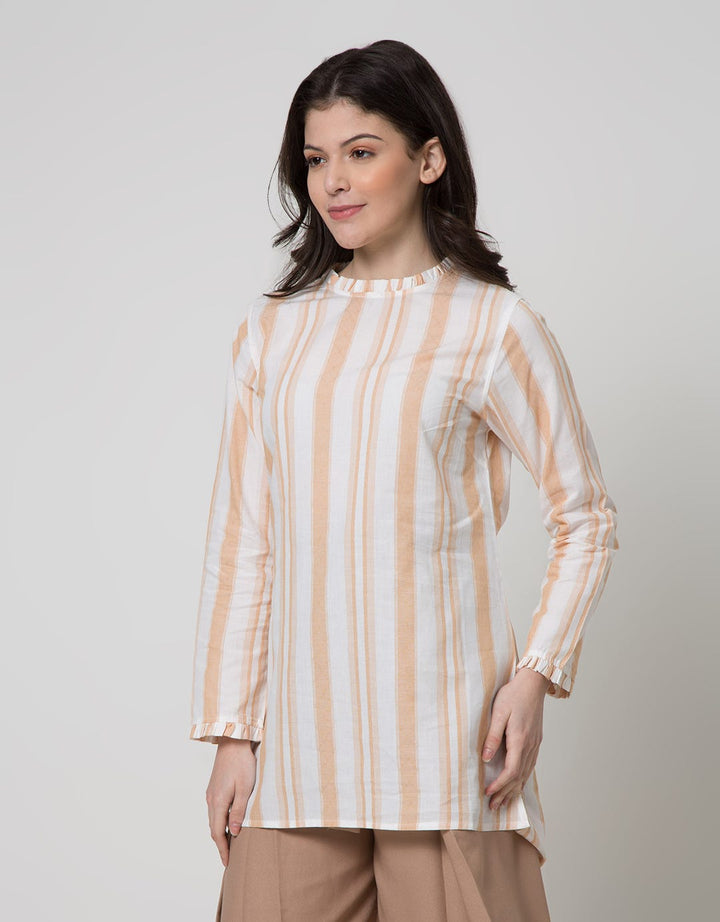 Morphidae Feyza Blouse