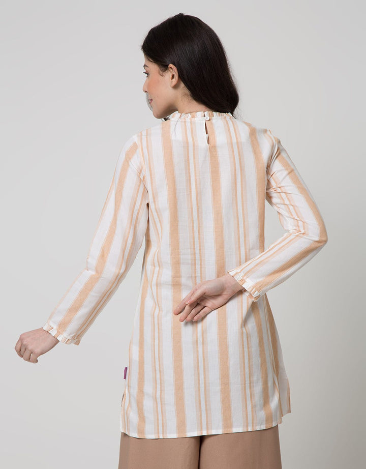 Morphidae Feyza Blouse