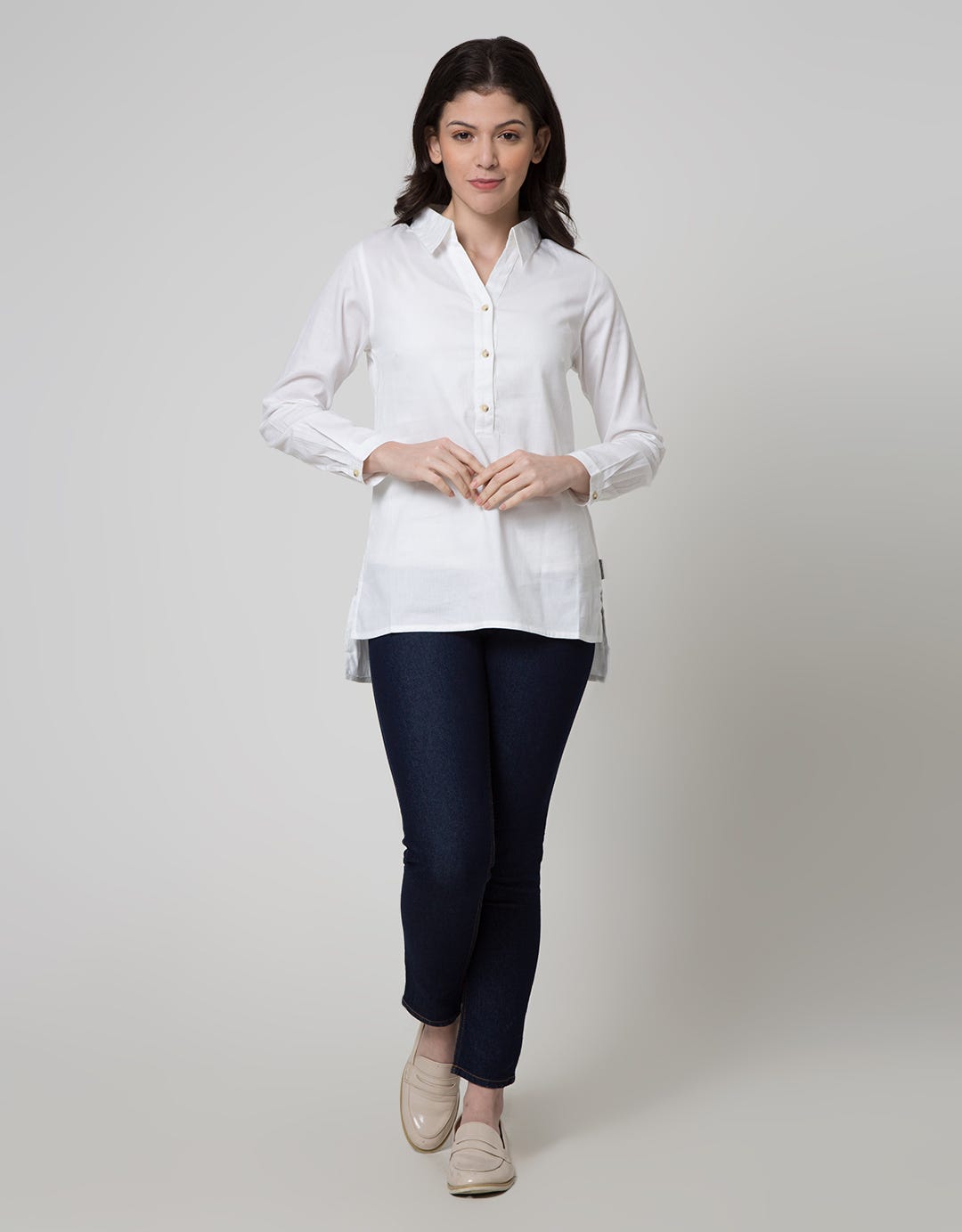 Morphidae Annora Blouse