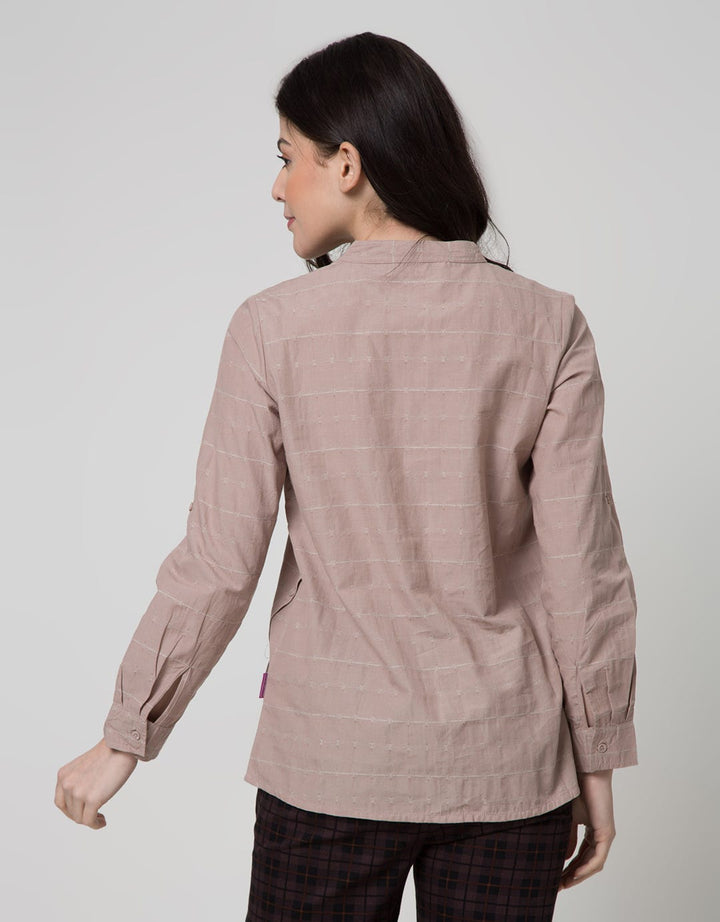 Morphidae Emera Blouse