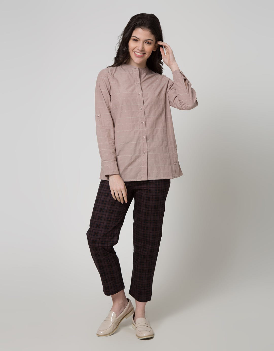 Morphidae Emera Blouse