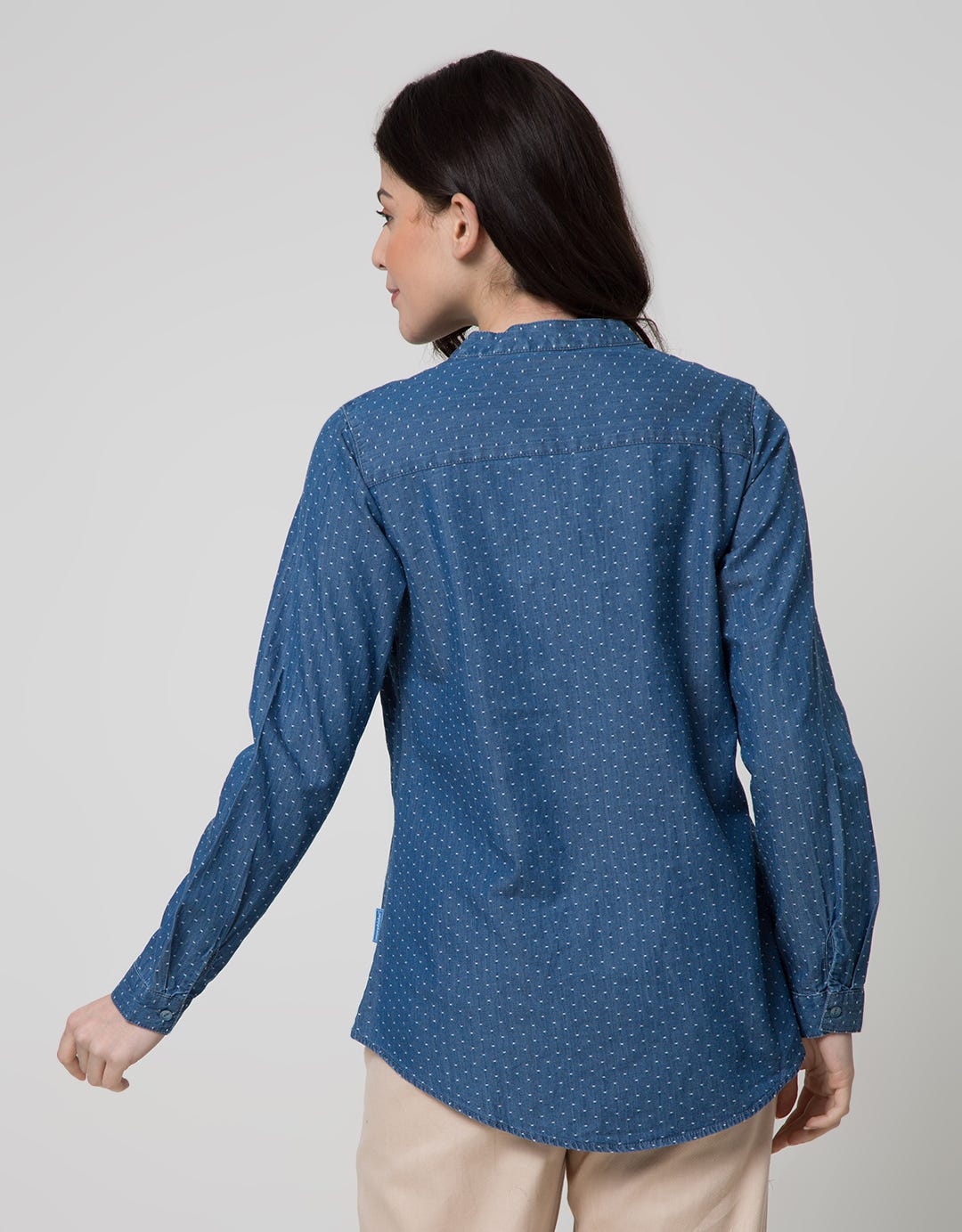 Morphidae Ahsira Blouse