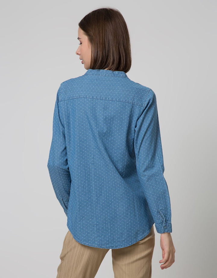 Morphidae Blouse Ahsira