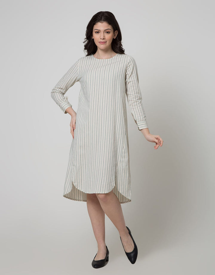 Morphidae Long Sleeve Shirt Iswara