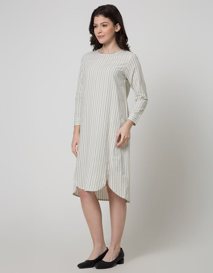 Morphidae Long Sleeve Shirt Iswara