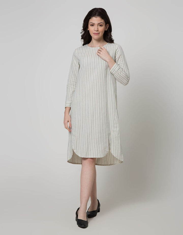 Morphidae Long Sleeve Shirt Iswara
