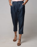 Nevada Long Pants Chino Stripe Semi Hemp