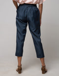 Nevada Long Pants Chino Stripe Semi Hemp