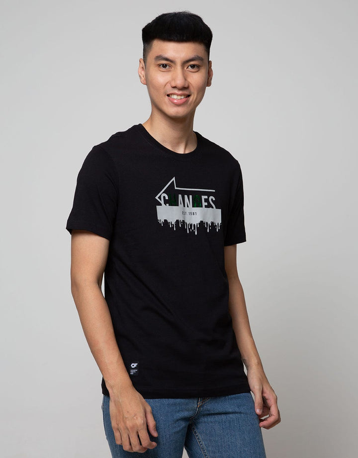 Country Fiesta Men'S T-Shirt Young Changes