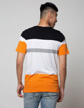 Country Fiesta Men'S T-Shirt Stripe Single