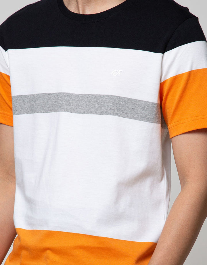 Country Fiesta Men'S T-Shirt Stripe Single