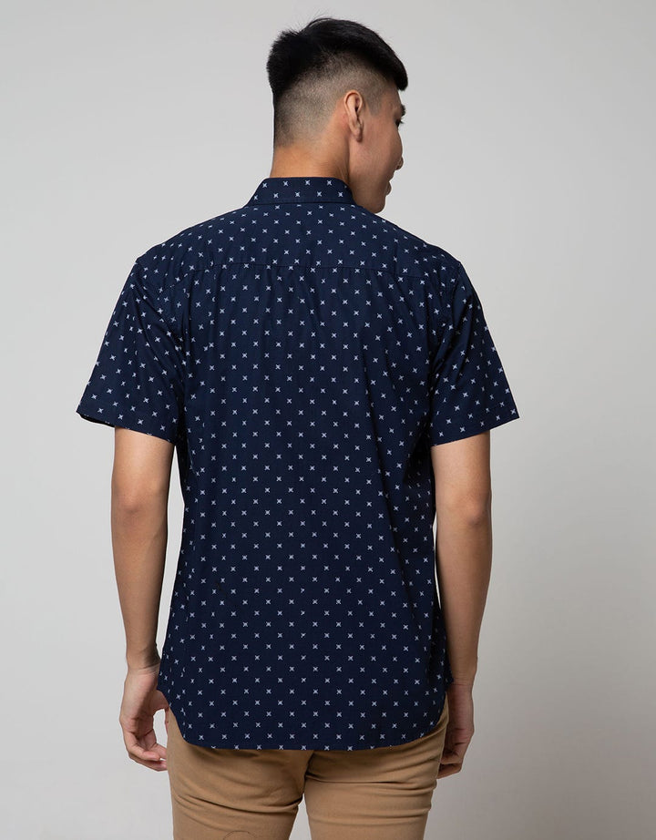 Country Fiesta Men'S Shirt Star Light