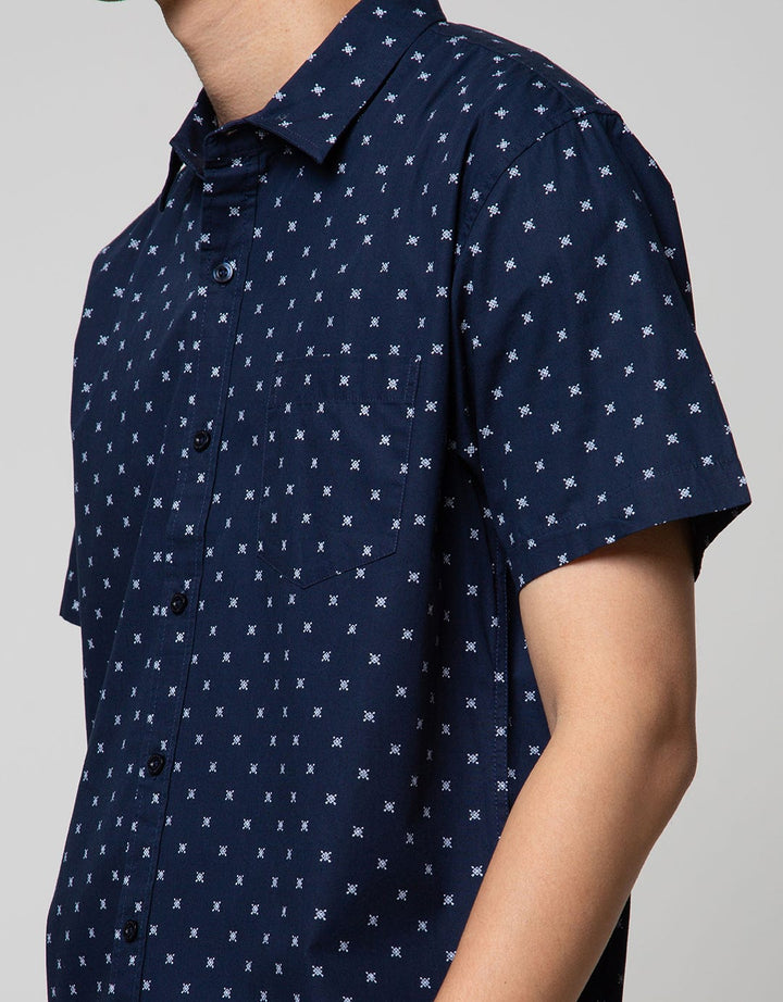 Country Fiesta Men'S Shirt Star Light