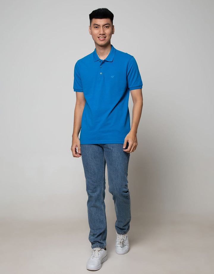 Country Fiesta Men'S Polo Shirt