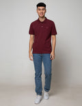 Country Fiesta Men'S Polo Shirt
