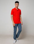 Country Fiesta Men'S Polo Shirt