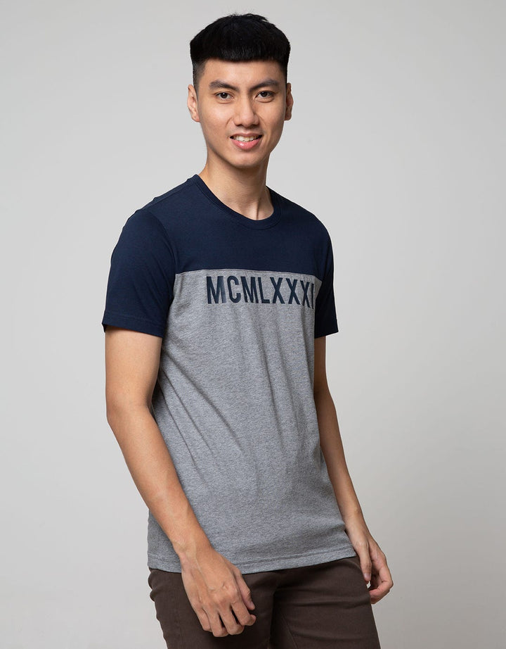 Country Fiesta Men'S T-Shirt Young MCMLXXXI