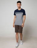 Country Fiesta Men'S T-Shirt Young MCMLXXXI