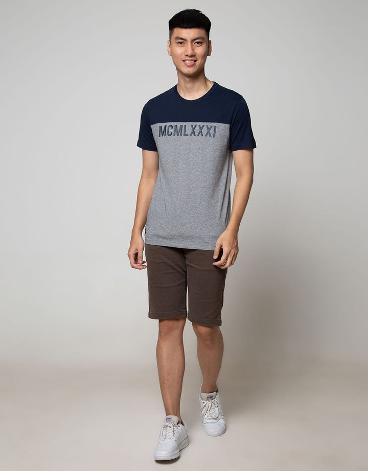 Country Fiesta Men'S T-Shirt Young MCMLXXXI